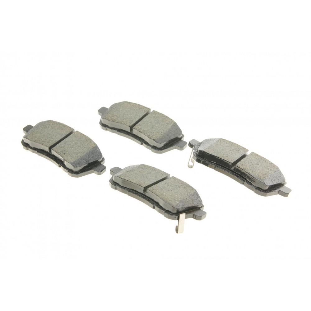 Колодки гальмівні (передні) Ford Fiesta VI 08-/Mazda 2 07-15/Subaru Justy 07-