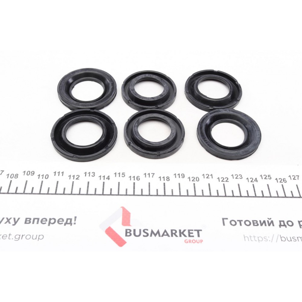 Ремкомплект супорта (переднього) Audi A7/A8 13- (d=34/36mm) (Brembo)