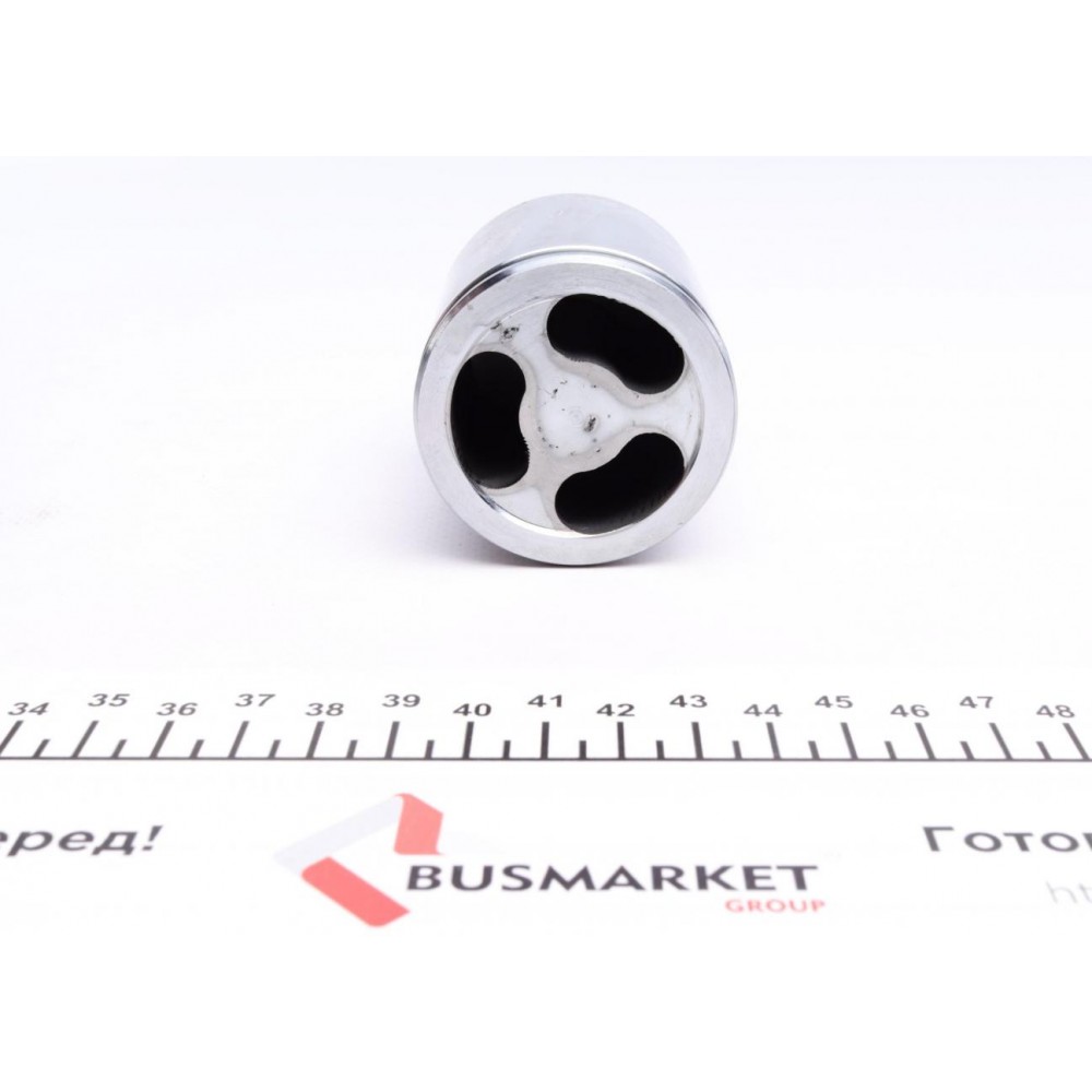 Поршень супорта (заднього) Ford Transit 2.2-2.4 TDCI 06-14 (R) (52x65mm) (Brembo) (з механізмом)