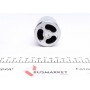 Поршень супорта (заднього) Ford Transit 2.2-2.4 TDCI 06-14 (R) (52x65mm) (Brembo) (з механізмом)