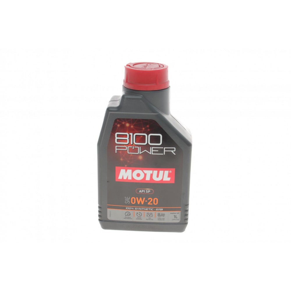 Олива 0W20 8100 Power (1L) (API SP) (111798)
