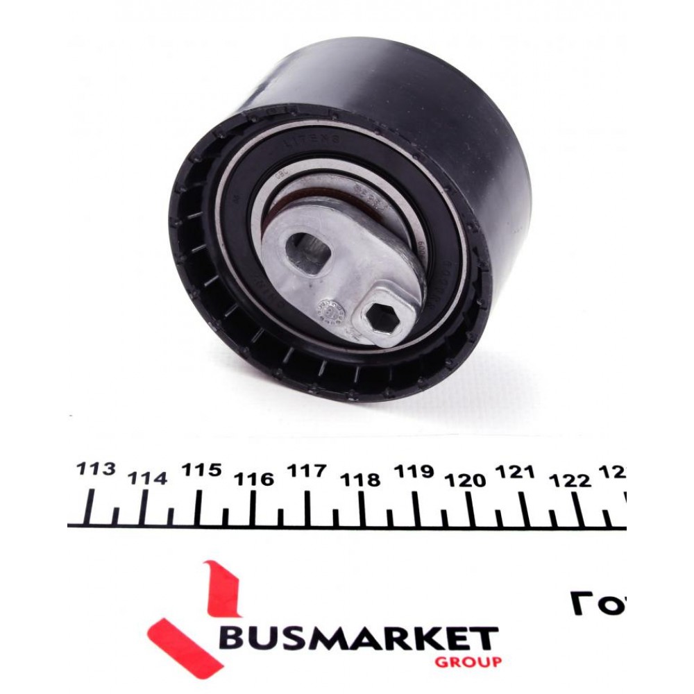Комплект ГРМ Renault Kangoo/Duster 1.6 16V 01-, (132x27)