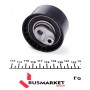 Комплект ГРМ Renault Kangoo/Duster 1.6 16V 01-, (132x27)