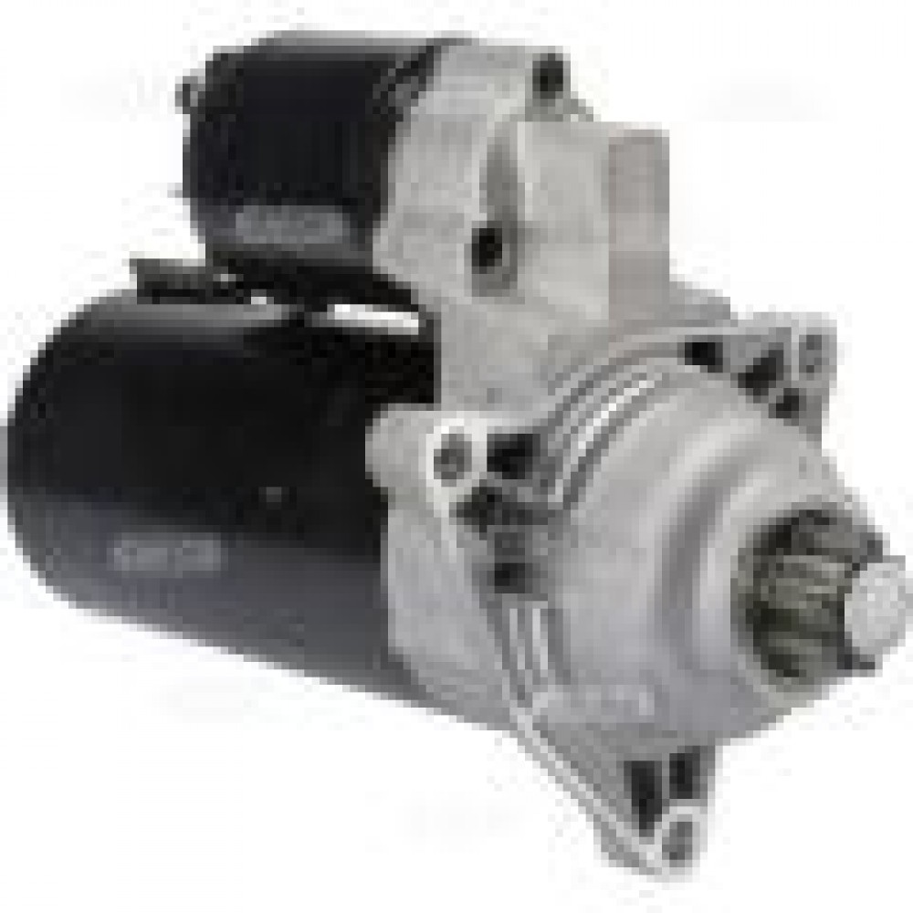 Стартер VW T4 1.9D-2.5D/2.5 90-03 (12V/2.2kw) (z=10) = 112167