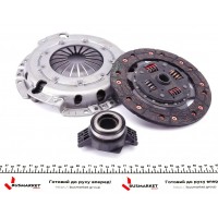Комплект зчеплення Fiat Bravo 1.8 GT 16V 95-01 (+вижимний)