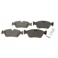 Колодки гальмівні (передні) BMW 1 (E81/E87) 03-13/3 (E46) 98-07/3 (E90-E93) 04-13