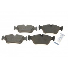 Колодки гальмівні (передні) BMW 1 (E81/E87) 03-13/3 (E46) 98-07/3 (E90-E93) 04-13