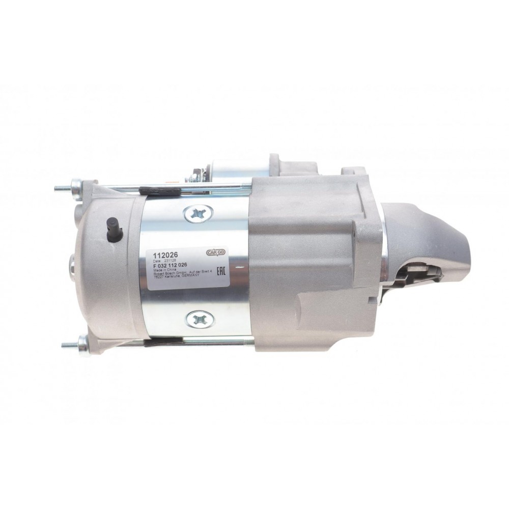 Стартер Citroen Jumper/Fiat Ducato/Peugeot Boxer 2.8HDi 99- (2.6kw) (z=9) = 112026