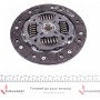 Комплект зчеплення Renault Megane III/Scenic III 1.6 16V 05-, d=220mm, K4M