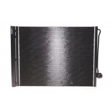 Радіатор кондиціонера BMW X5 (E70/F14/F85)/X6 E71/E72/(F16/F86/) 2.0D-4.8 06-19