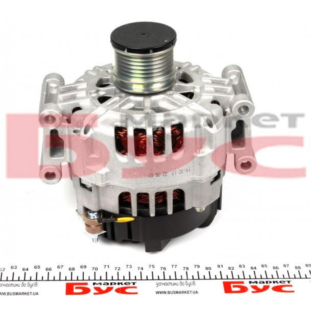 Генератор MB Sprinter 2.2-2.7CDI 00-06 (BOSCH) (14V/150A)