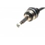 Піввісь (передня) Renault Logan/Dacia Logan 04- МКПП/Sandero 08- (L)