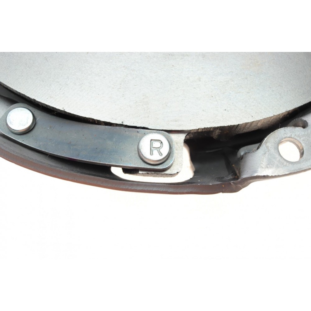 Комплект щеплення Renault Laguna 2.0 16V 07-15 (d=225mm)