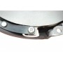 Комплект щеплення Renault Laguna 2.0 16V 07-15 (d=225mm)