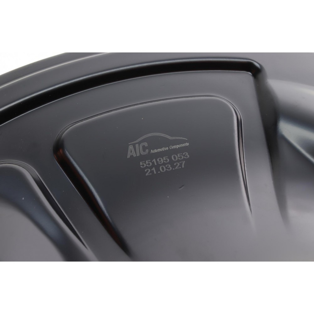 Захист диска гальмівного (переднього) (R) MB E-class (W211) 02-08