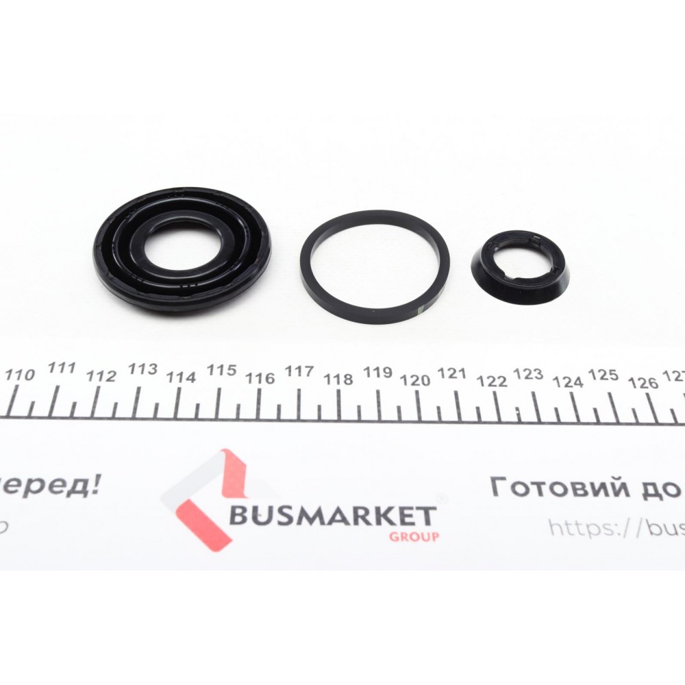 Ремкомплект супорта (заднього) Renault Kangoo 01- (d=38mm) (Bosch) (+поршень)