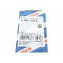 Ремінь генератора Renault Mascott 99-05/Iveco Daily 99-06/Mazda 323 89-96/MX-3 93-98 (4PK1015)