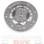 Диск зчеплення VW T4 2.4D 90-03 (d=228mm)