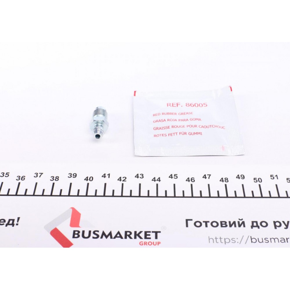 Ремкомплект супорта (заднього) (L) Renault Kangoo 97- (d=38mm) (+поршень з механізмом) (Bosch)