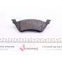 Колодки гальмівні (задні) Chrysler Voyager IV 00-08/Dodge Caravan 00-07/Jeep Cherokee 01-08