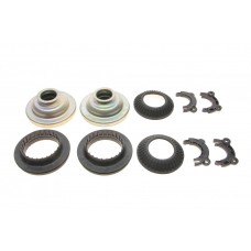 Подушка амортизатора (переднього) 2шт + підшипник 2шт Opel Astra H 04-10