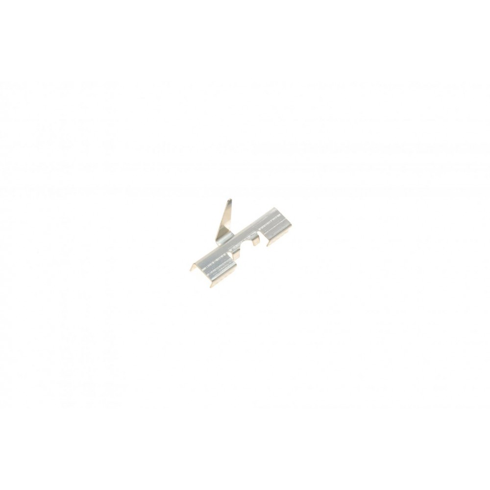 Планка супорта (заднього) прижимна (к-кт) Mazda 323 85-94 (Akebono)