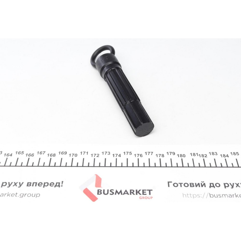 Комплект зчеплення VW Caddy 1.9TDI 04-10/Passat 1.6TDI/1.9TDI 05-10 (+вижимний)