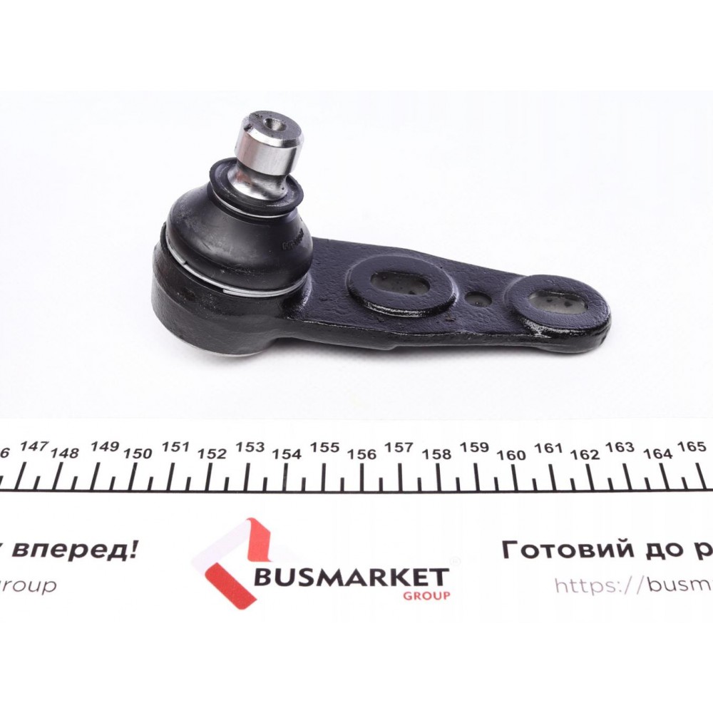Опора кульова (передня/знизу/R) VW Passat 80-88/Audi 80 78-86