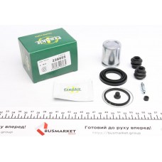 Ремкомплект супорта (заднього) Lexus ES 06-12 (d=38mm) (+поршень) (Advics)(замінено на 238954)