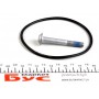 Комплект ГРМ + помпа VW LT 96-/VW T4 2.4/2.5TDI 91- (помпа 9274R)