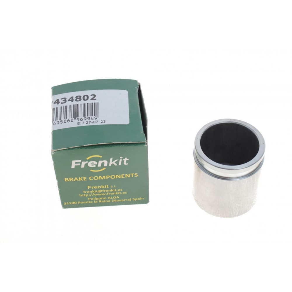 Поршень супорта (переднього) Subaru ALL 03- (43x48mm)(Mando)