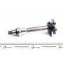 Фланець півосі (+сальник) VW Sharan/Ford Galaxy/Seat Alhambra 1.9/2.0 TDI 00-10 (R) (26z/37z/356)