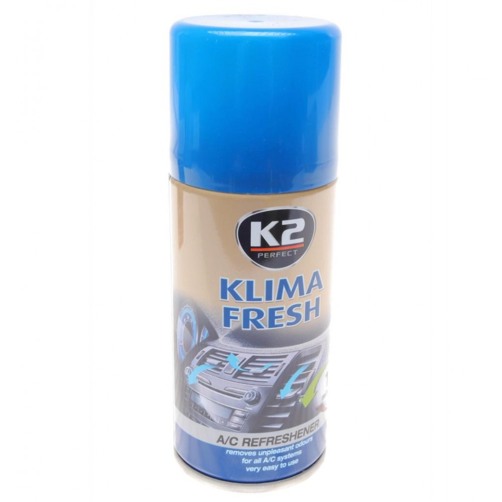 Засіб для очищення кондиціонера (150мл) Klima Fresh Cherry