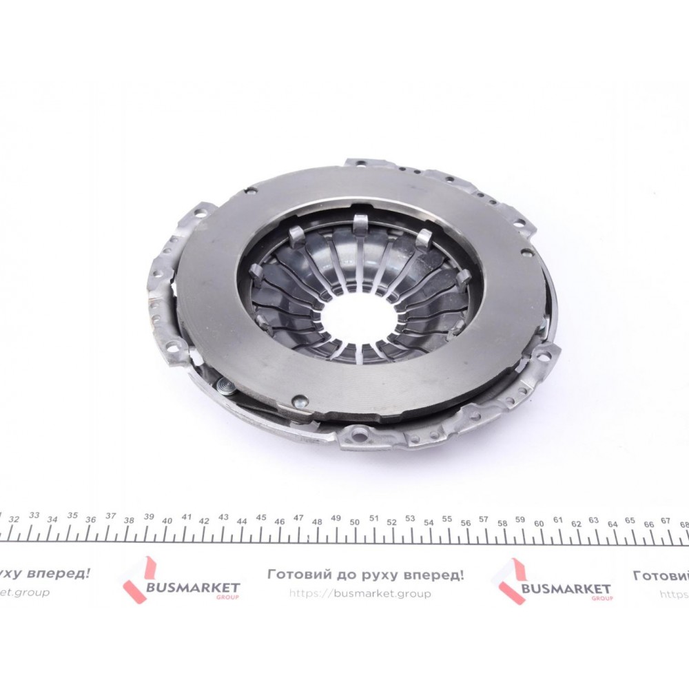 Комплект зчеплення VW Passat/Skoda Superb 1.9 TDI 98-08 (d=228mm) (+вижимний)
