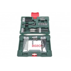 Набір свердл та біт Bosch V-Line (к-кт 41шт.) (+шуруповерт кутовий)