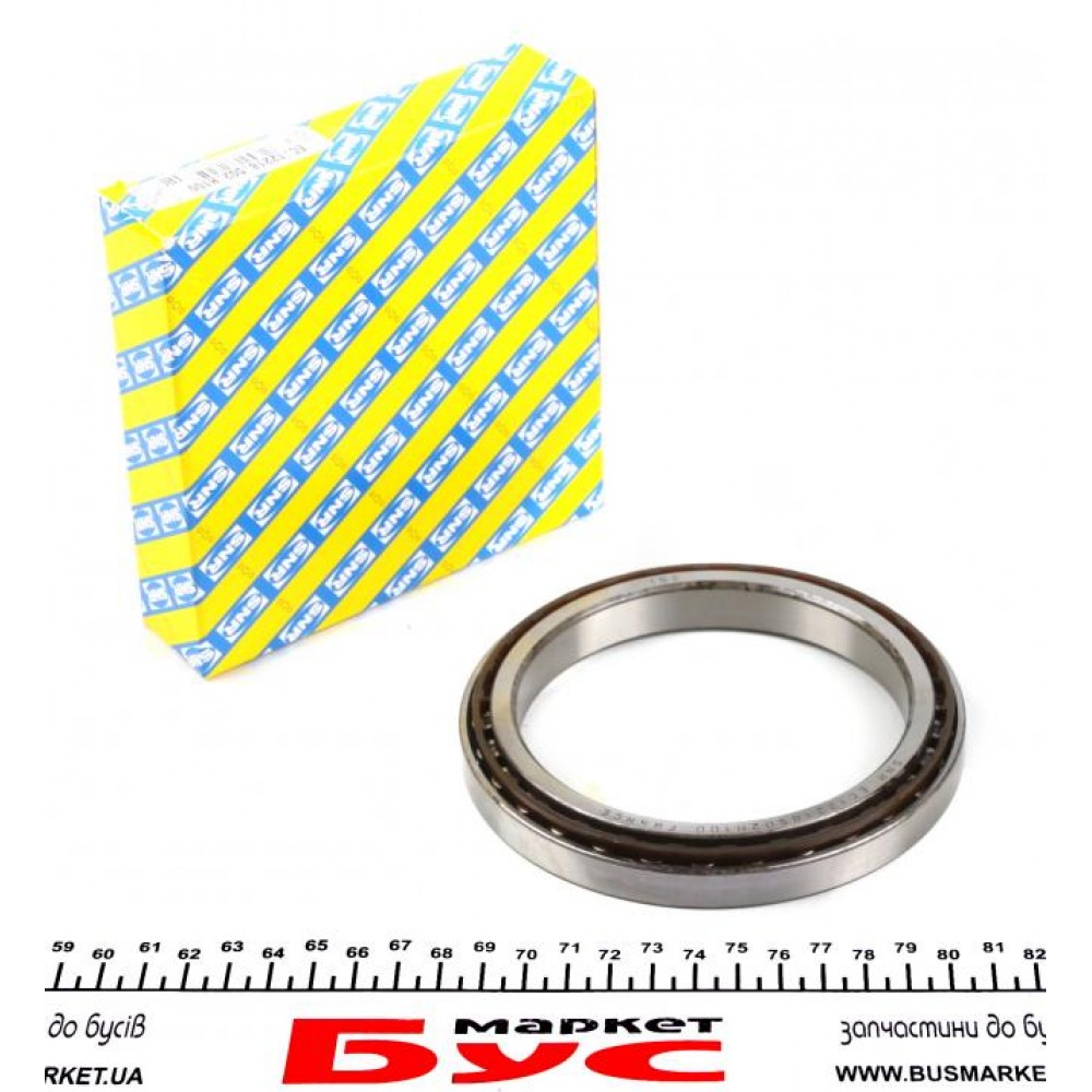 Підшипник КПП (100x130x15,875) JB2, JB3, JC5, JC7, JR5 (знято з виробництва)