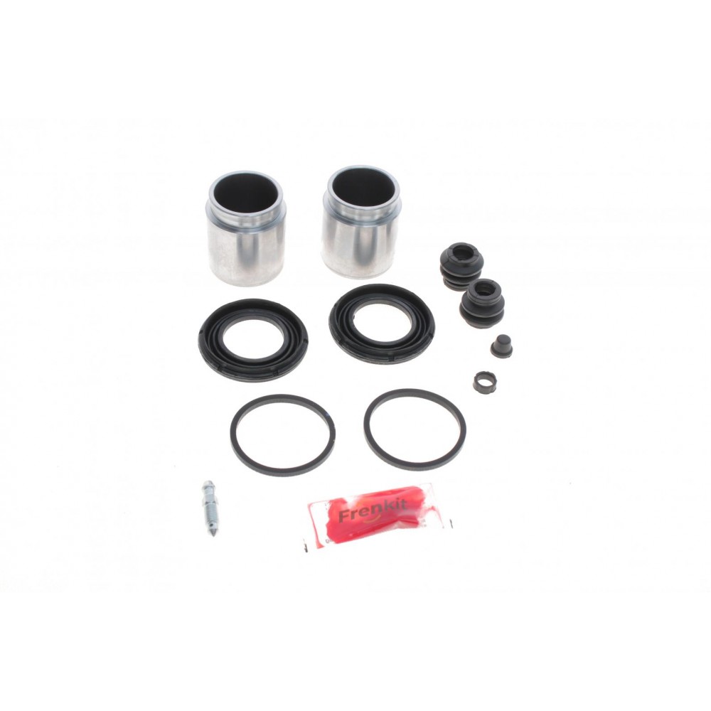 Ремкомплект супорта (переднього) Lexus RX 350/Toyota Rav 4 08- (d=45mm) (Akebono)(+ 2 поршня)