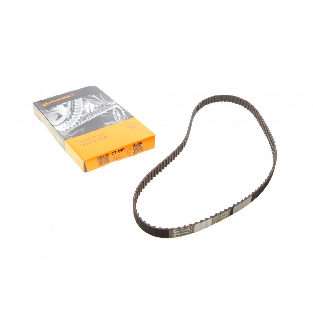 Ремінь ГРМ VW Passat 2.0/2.2 83-88/Audi 80/90/100 1.9-2.3 83-90 (120x18)