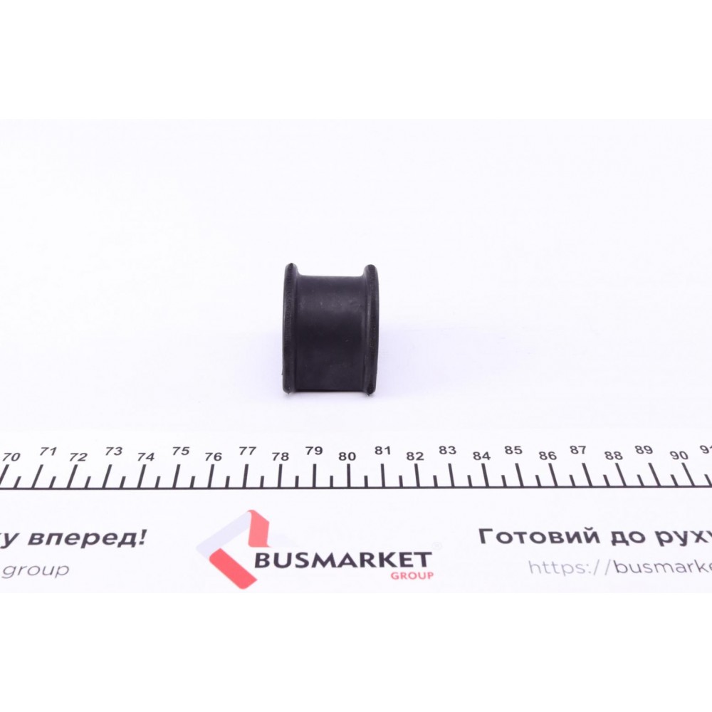 Втулка стабілізатора (заднього) Audi A4 00-04 (d=16mm)