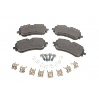 Колодки гальмівні (задні) VW Crafter 16-/Amarok 10-/MAN TGE 16-