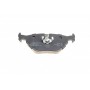 Колодки гальмівні (задні) BMW 3 (E30/E36) 82-98/5 (E34) 87-96/7 (E32) 86-94 (Ate-Teves)
