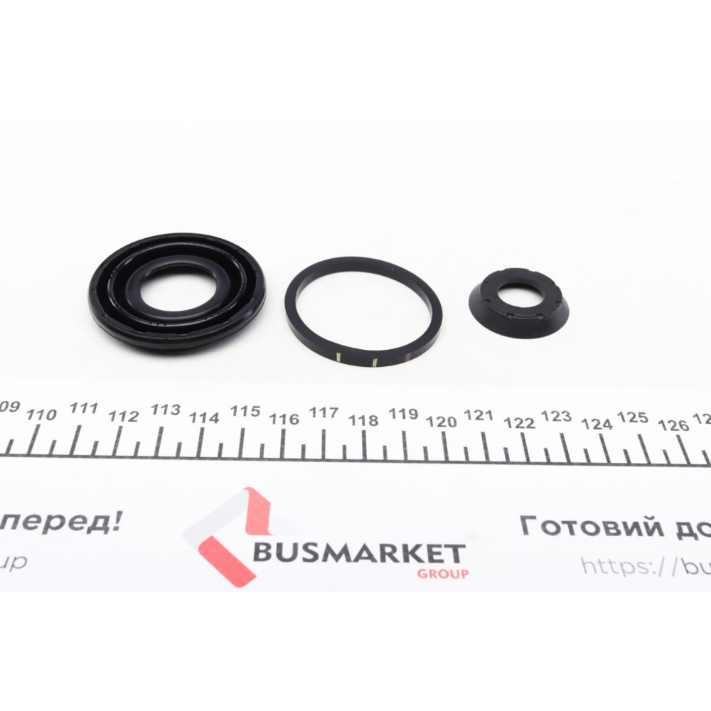 Ремкомплект супорта (заднього) VW Golf 97-06 (d=38mm) (Bosch)