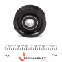 Ролик генератора Mazda 3 03-14 (паразитний) (74х24.7)