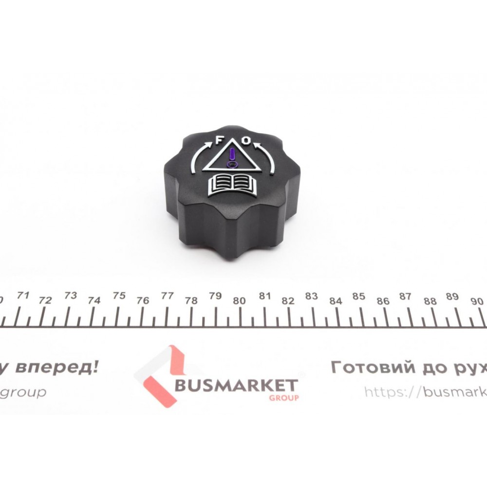 Кришка бачка розширювального Citroen Jumpy/Fiat Scudo/Peugeot Expert 1.9/2.0 JTD 98-06
