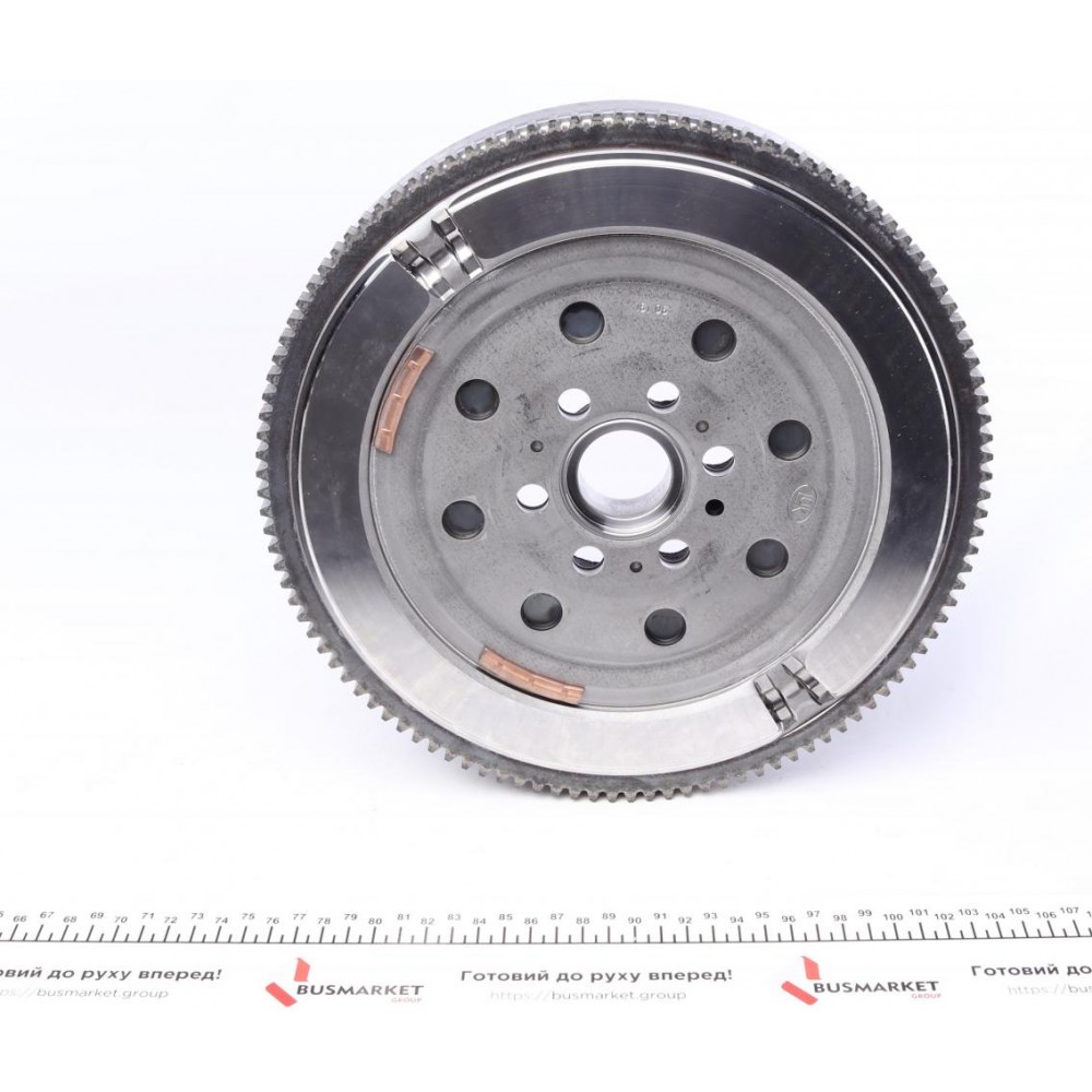 Демпфер зчеплення Opel Astra H/Vectra C/Zafira 1.9CDTI 04-10, 74/88/110kw