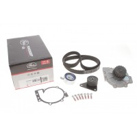 Комплект ГРМ + помпа Renault Laguna I/Ford Mondeo/Volvo S40/S60/S70/S80/V40 1.6-2.5T 95-14 (23x142z)