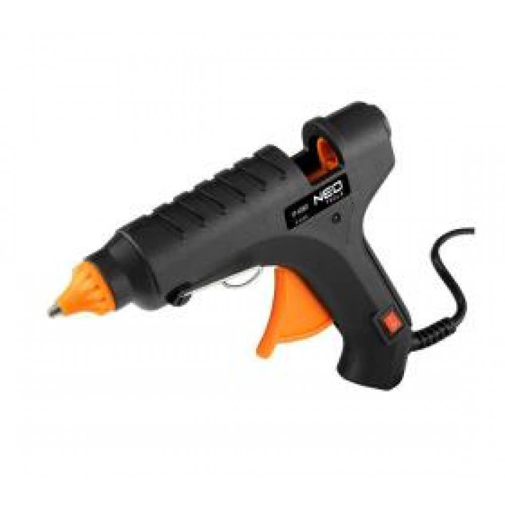 Пістолет термоклейовий (230V/60W діаметр клейового стержня 11mm)