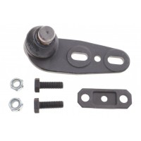 Опора кульова (передня/знизу/L) Audi 80 1.6/1.8/2.0 86-91 (51mm)