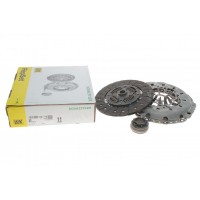 Комплект зчеплення Audi A4/A6 2.0TDI/16V/quattro, 04-11, 89/93/100/103kw