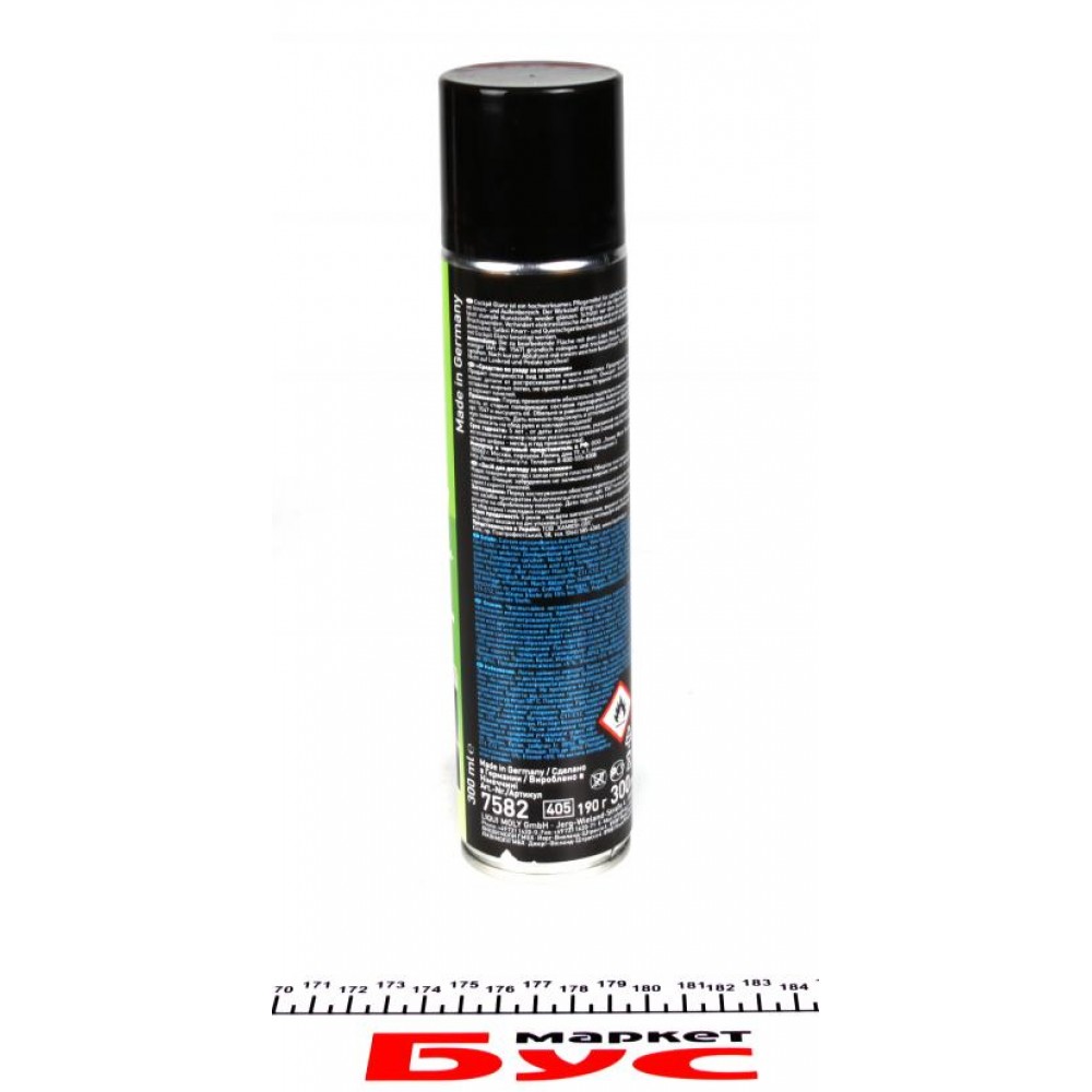Засіб для чистки пластика Cockpit Glanz (300ml) (полироль із запахом 